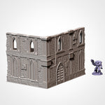 CATHEDRAL RUINS UKTC (STL FILES)
