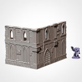 CATHEDRAL RUINS UKTC (STL FILES)