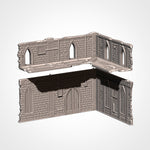 CATHEDRAL RUINS UKTC (STL FILES)