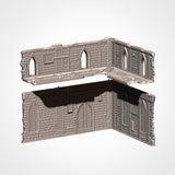 CATHEDRAL RUINS UKTC (STL FILES)