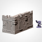 CATHEDRAL RUINS UKTC (STL FILES)