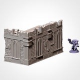 CATHEDRAL RUINS UKTC (STL FILES)