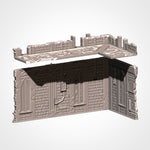 CATHEDRAL RUINS UKTC (STL FILES)