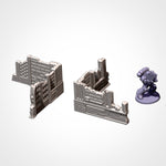 CATHEDRAL RUINS UKTC (STL FILES)