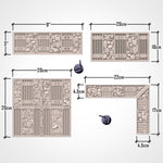 CATHEDRAL RUINS UKTC (STL FILES)