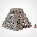 THE LOST CITY (STL FILES)