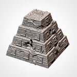 THE LOST CITY (STL FILES)