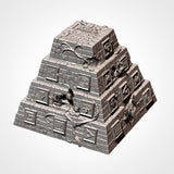 THE LOST CITY (STL FILES)