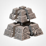 THE LOST CITY (STL FILES)