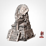 THE LOST CITY (STL FILES)