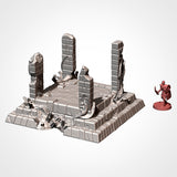 THE LOST CITY (STL FILES)