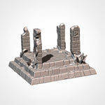 THE LOST CITY (STL FILES)
