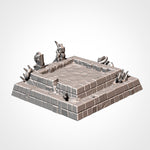 THE LOST CITY (STL FILES)