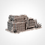 THE LOST CITY (STL FILES)