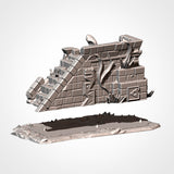 THE LOST CITY (STL FILES)