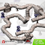 MODULAR PIPES (STL FILES)