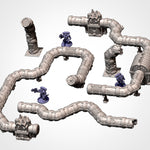 MODULAR PIPES (STL FILES)