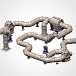 MODULAR PIPES (STL FILES)
