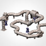 MODULAR PIPES (STL FILES)