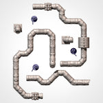 MODULAR PIPES (STL FILES)