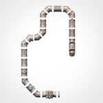 MODULAR PIPES (STL FILES)