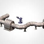 MODULAR PIPES (STL FILES)