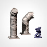 MODULAR PIPES (STL FILES)