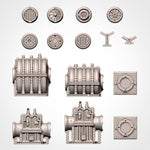 MODULAR PIPES (STL FILES)