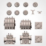 MODULAR PIPES (STL FILES)