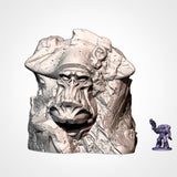 ORCISH MONUMENTS II (STL FILES)