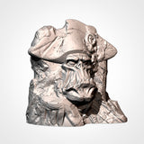 ORCISH MONUMENTS II (STL FILES)