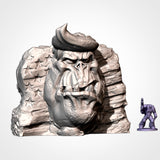 ORCISH MONUMENTS II (STL FILES)