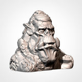 ORCISH MONUMENTS II (STL FILES)