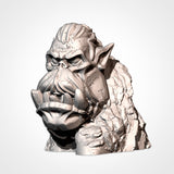 ORCISH MONUMENTS II (STL FILES)