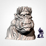 ORCISH MONUMENTS II (STL FILES)