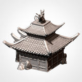 ORIENTAL BUILDINGS (STL FILES)