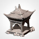 ORIENTAL BUILDINGS (STL FILES)