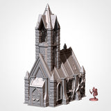 NIGHT OF THE LIVING DEAD (STL FILES)