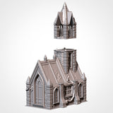 NIGHT OF THE LIVING DEAD (STL FILES)