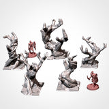 NIGHT OF THE LIVING DEAD (STL FILES)