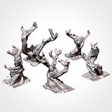 NIGHT OF THE LIVING DEAD (STL FILES)