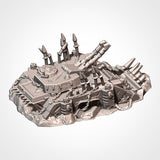 INFERNAL TANKS DESTROYED (STL FILES)