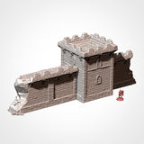 CLASSIC FORTRESS (STL FILES)