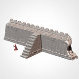 CLASSIC FORTRESS (STL FILES)