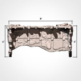 INFECTED RUINS GW (STL FILES)