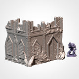INFECTED RUINS GW (STL FILES)