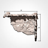 INFECTED RUINS GW (STL FILES)