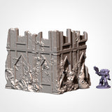 INFECTED RUINS GW (STL FILES)