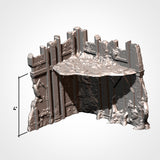 INFECTED RUINS GW (STL FILES)