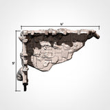 INFECTED RUINS GW (STL FILES)